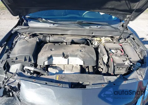 2015 Chevrolet Malibu 2Lt from USA, damaged, VIN 1G11D5SL4FF168753